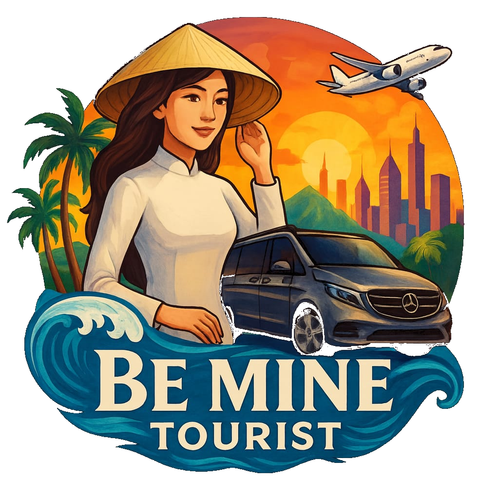 Be Mine Tourist